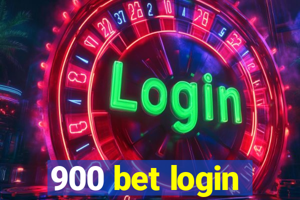 900 bet login